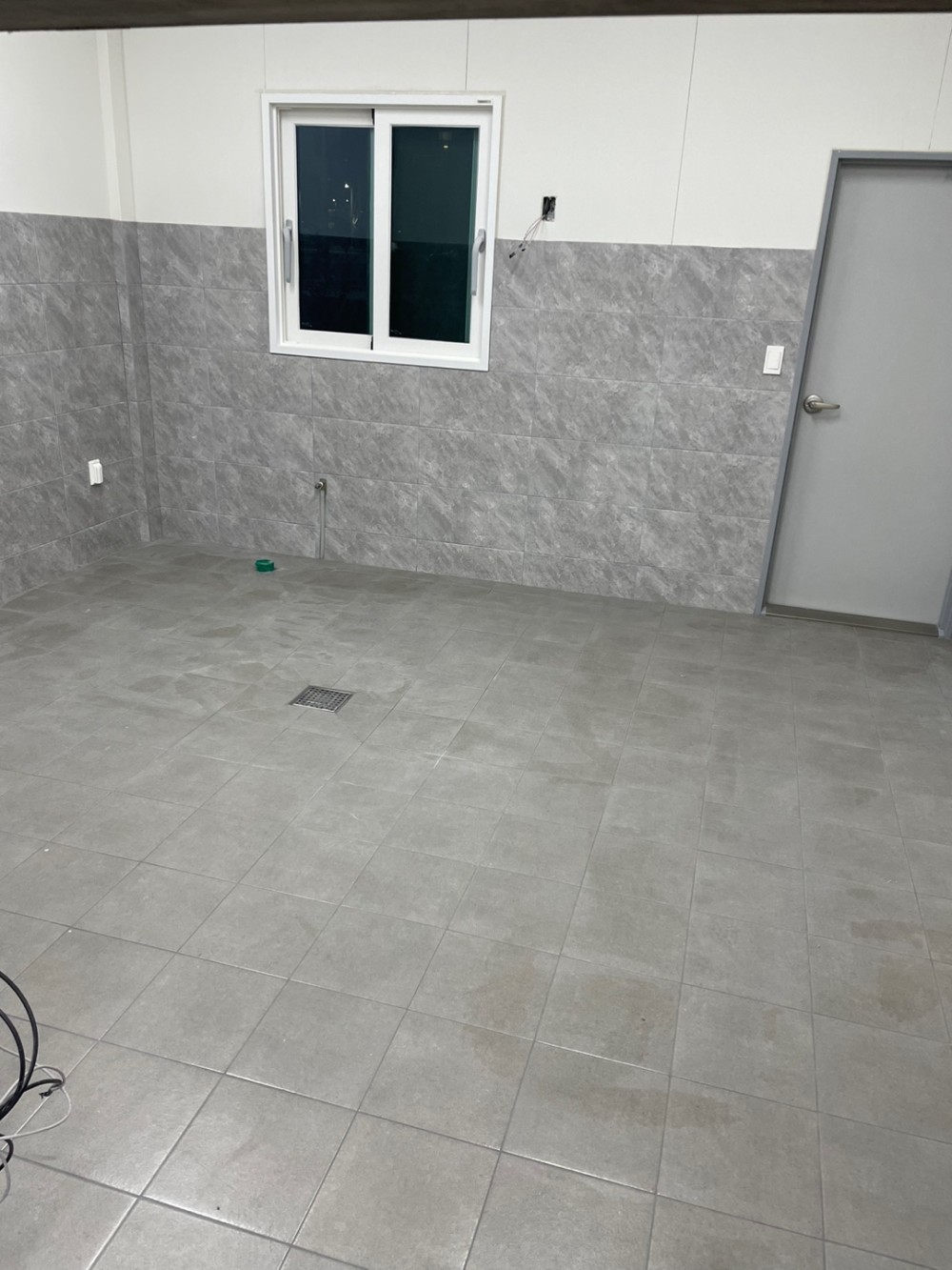 소림마라 상가 청소