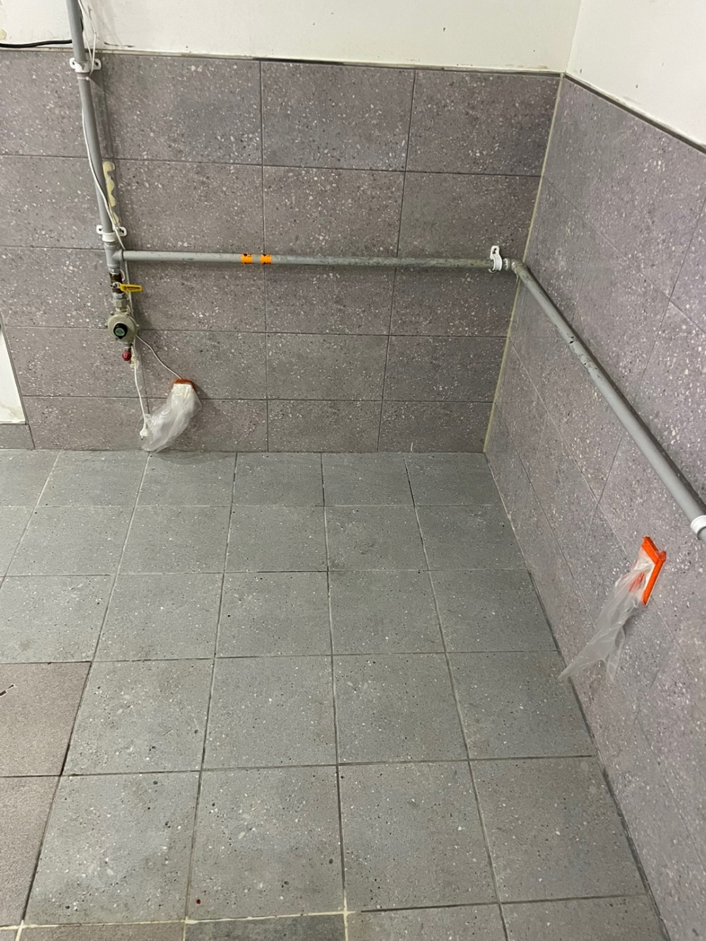 소림마라 상가 청소